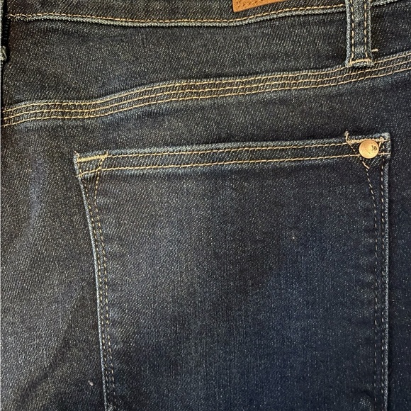 Judy Blue Joan High Rise Crop Dark Wash. Size 15/32. NWT - Picture 10 of 12